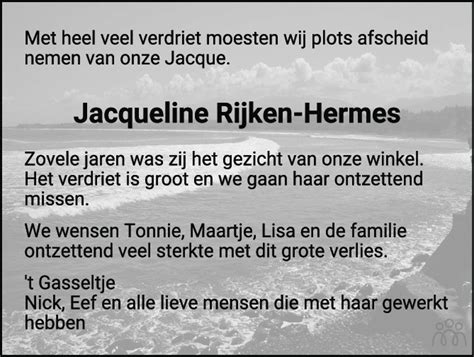 jacqueline rijken hermes|Jacqueline Rijken .